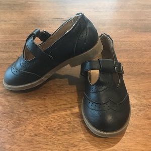Toddler girl Mary Janes